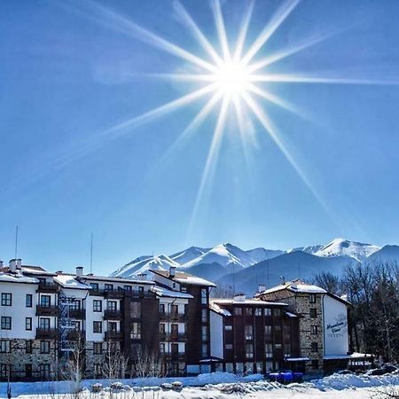 Mountain View Resort Studio Banszko Kültér fotó