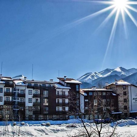 Mountain View Resort Studio Banszko Kültér fotó