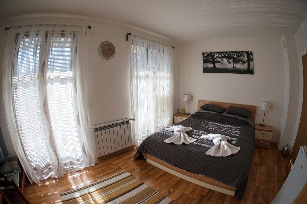 Mountain View Resort Studio Banszko Kültér fotó