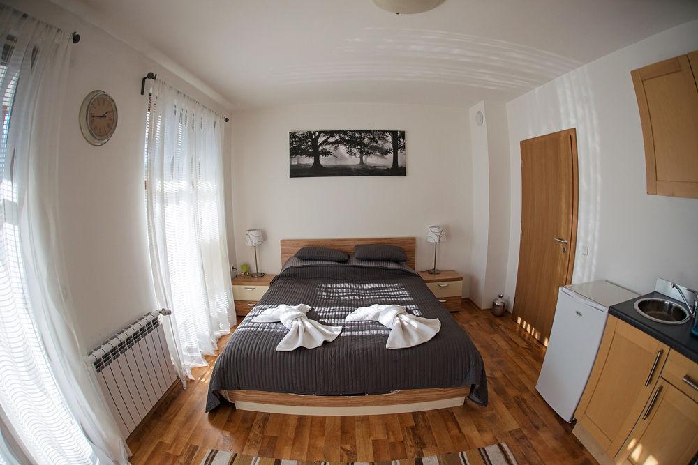 Mountain View Resort Studio Banszko Kültér fotó