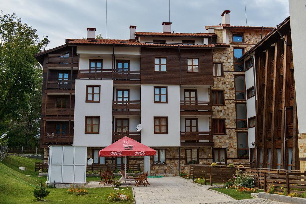 Mountain View Resort Studio Banszko Kültér fotó