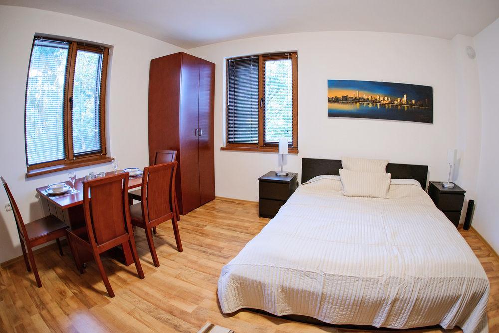 Mountain View Resort Studio Banszko Kültér fotó