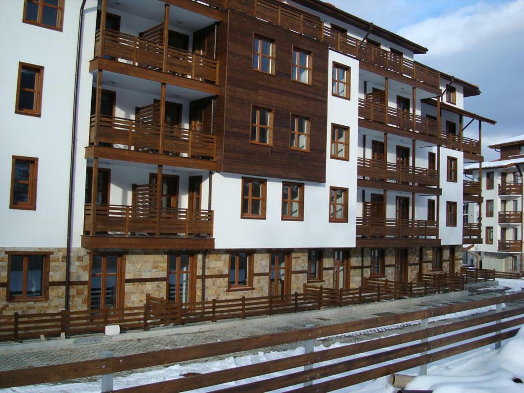 Mountain View Resort Studio Banszko Kültér fotó